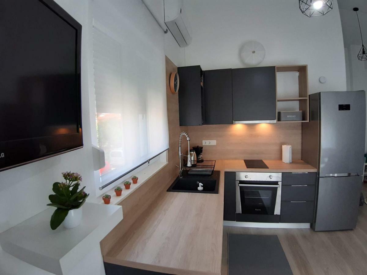 Apartment Pepina Vodice Buitenkant foto