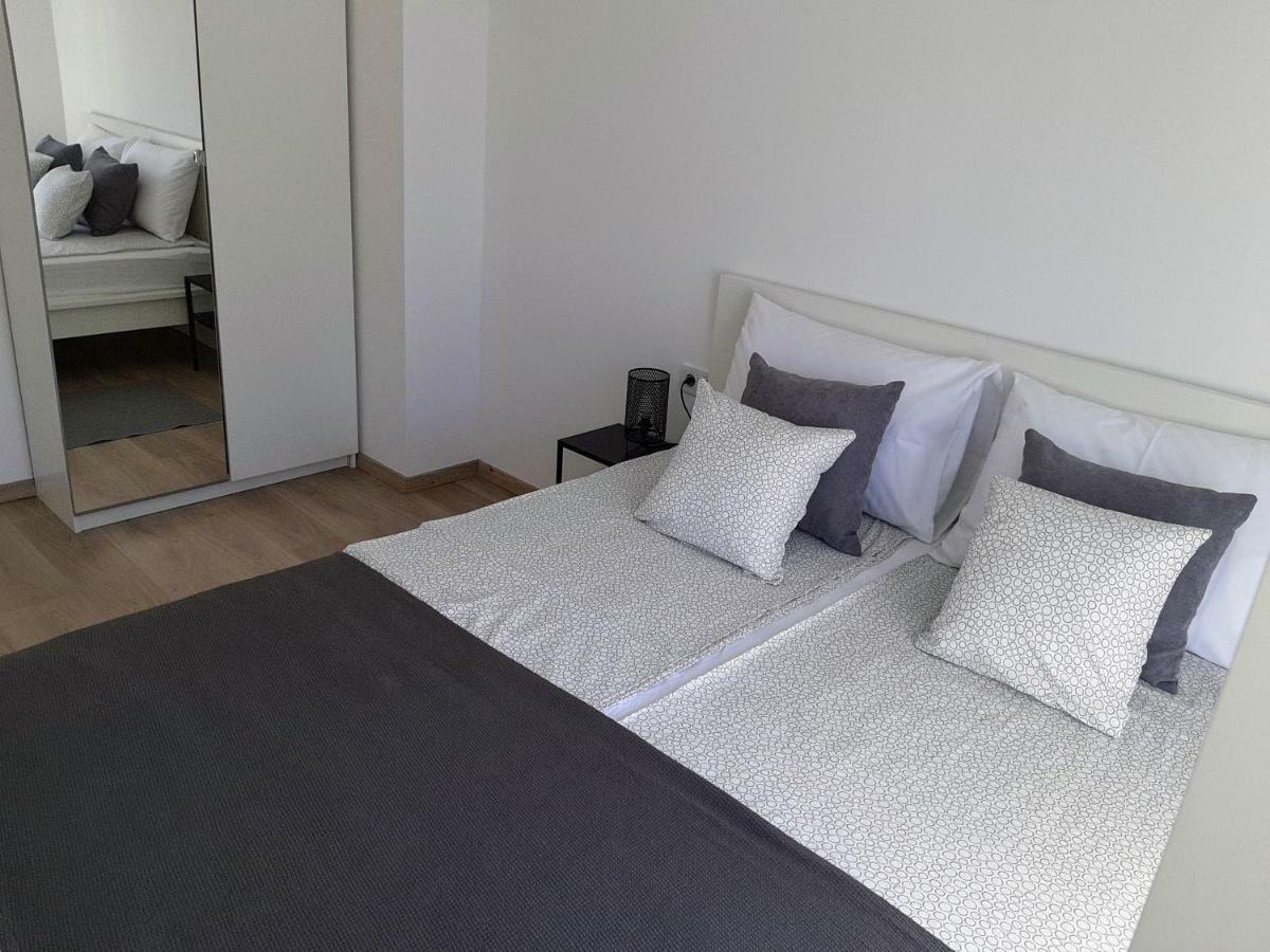 Apartment Pepina Vodice Buitenkant foto