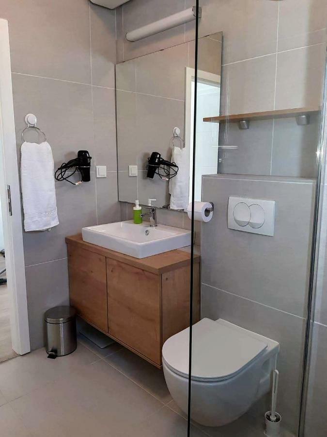 Apartment Pepina Vodice Buitenkant foto